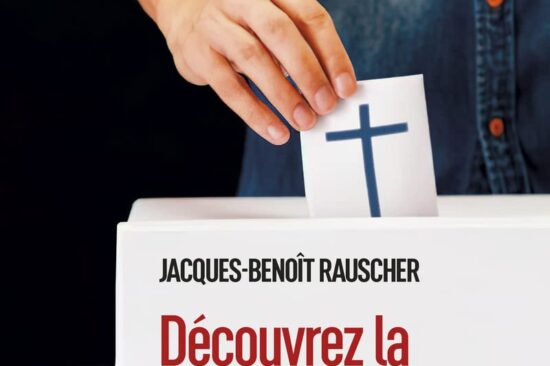 Jacques Benoit Rauscher Doctrine sociale de l'église avant d'aller voter livre
