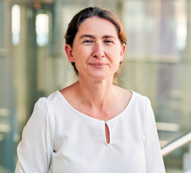 Marie Chaieb enseignante chercheuse fête de la théologie 2025 faculté de théologie ucly lyon
