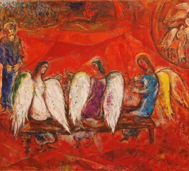 mystiques trinité fête de la théologie cours ouvert